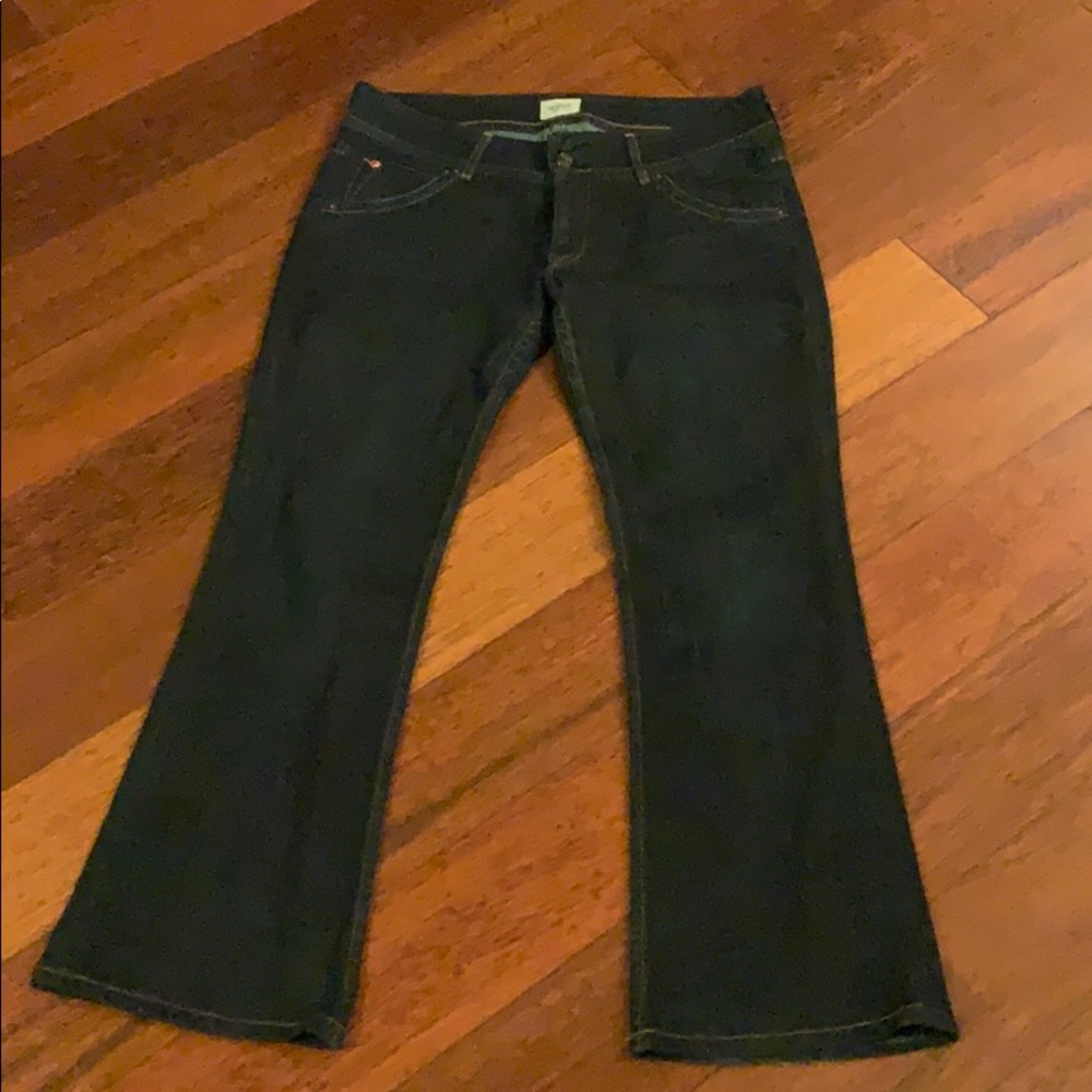 Hudson Bootcut Jeans